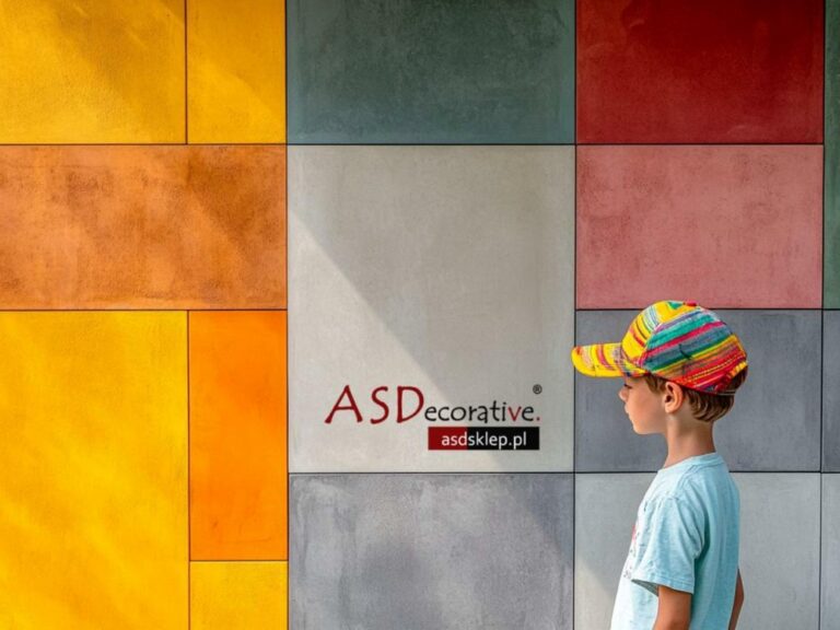 Zestawienie kolor&oacute;w mikrocementu pokazuje r&oacute;żne warianty wybarwienia, dzięki kt&oacute;rym możesz dobrać odcień do stylu japandi, boho lub industrialnego, gdy planujesz sp&oacute;jne wykończenie wnętrza.