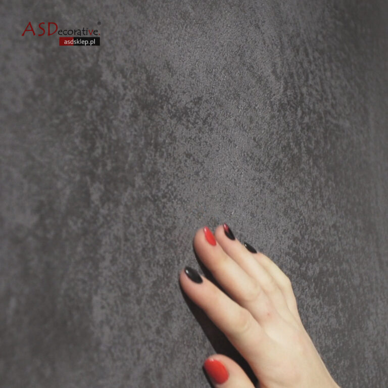 Struktura mikrocementu RUSTIC pokazuje porowatą fakturę z mikro wżerami, kt&oacute;ra jest dobrym wyborem, gdy chcesz uzyskać bardziej naturalny efekt i mniejszą śliskość powierzchni.