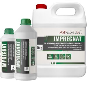 ASDecorative IMPREGNAT