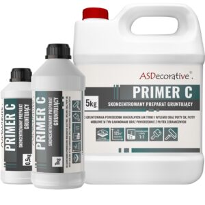ASDecorative Primer C - Grunt