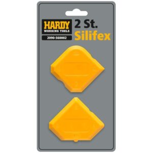 Zestaw do fugowania silikonem Silifex 2 szt.