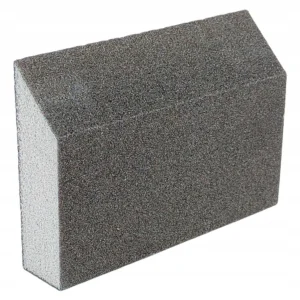 Kostka ścierna 12,5 x9 x2,5 węglik krzemu