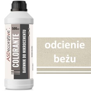 ASDecorative COLORANTE - odcienie beżu