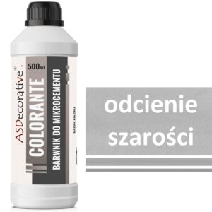 ASDecorative COLORANTE - odcienie szarości