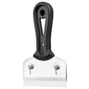 Skrobak malarski 10 cm z wys. ostrzem