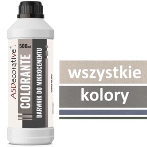 ASDecorative COLORANTE - Wszystkie kolory