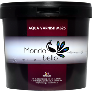 Lakier Aqua Varnish MB25 Matowy
